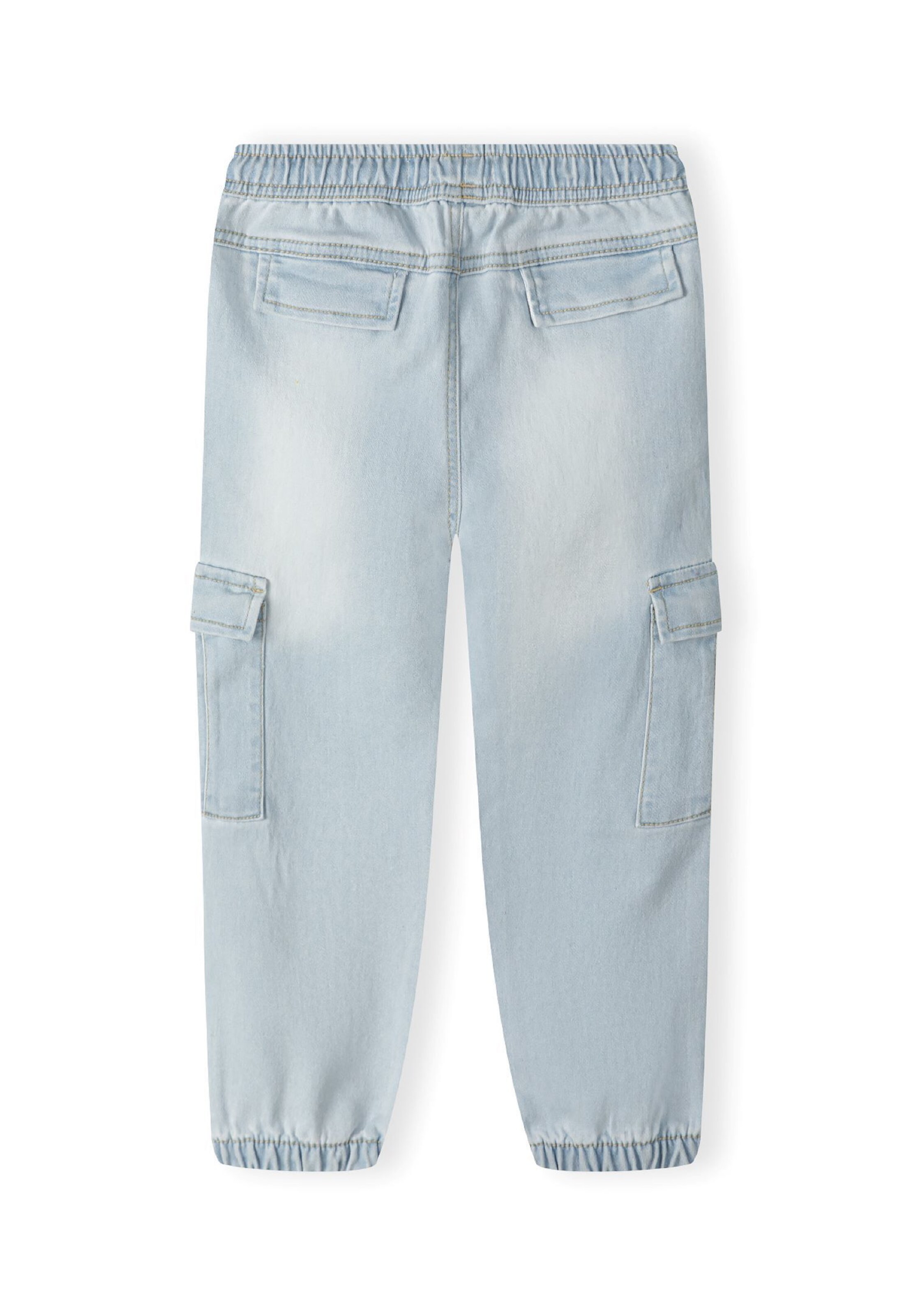 MINOTI Loosefit Farkut värissä sininen