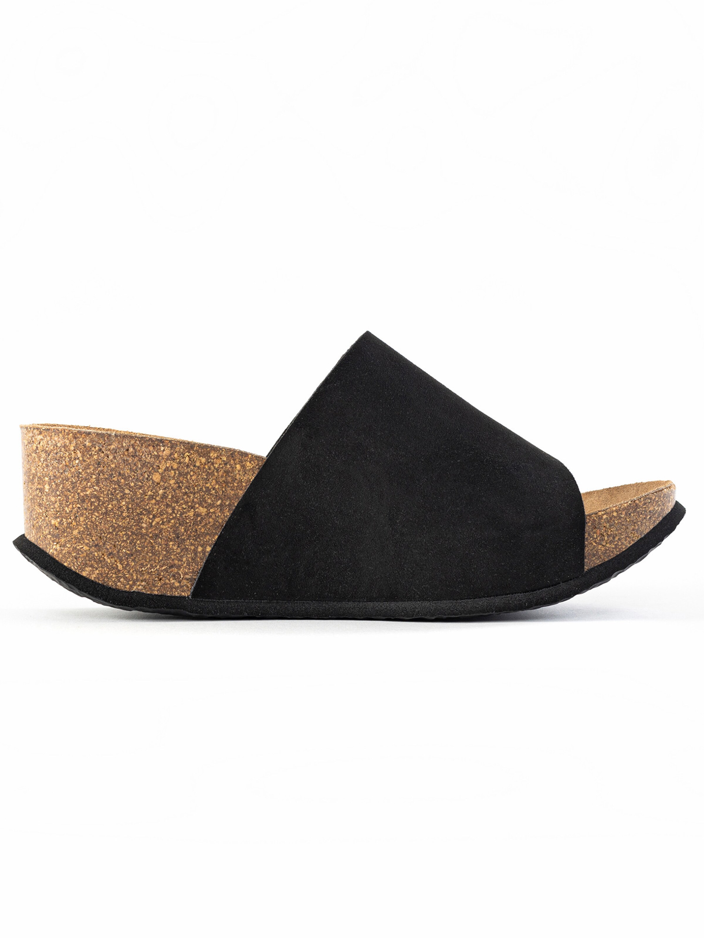 Bayton Mule 'Fuerte' in Black