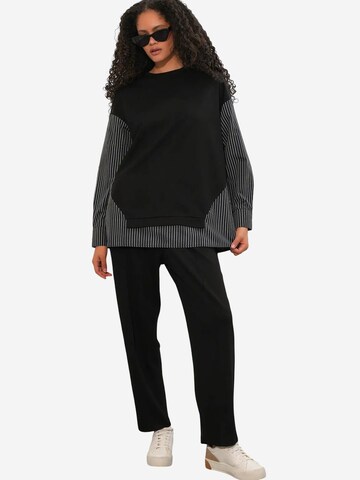Tenue d'intérieur 'Zweiteiliges Set' Bigdart en mélange de couleurs
