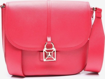 PATRIZIA PEPE Schultertasche / Umhängetasche One Size in Rot: predná strana