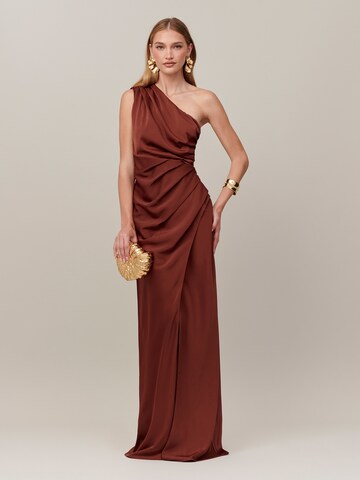 Sável Dress in Brown