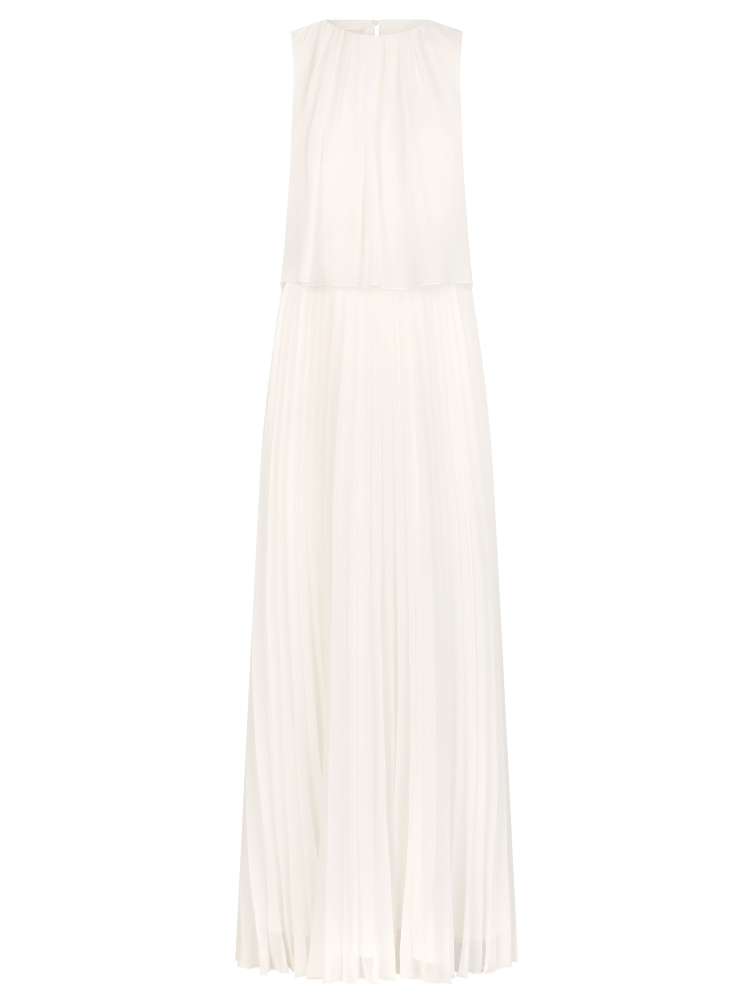 APART Kleid in Weiß: Vorderseite