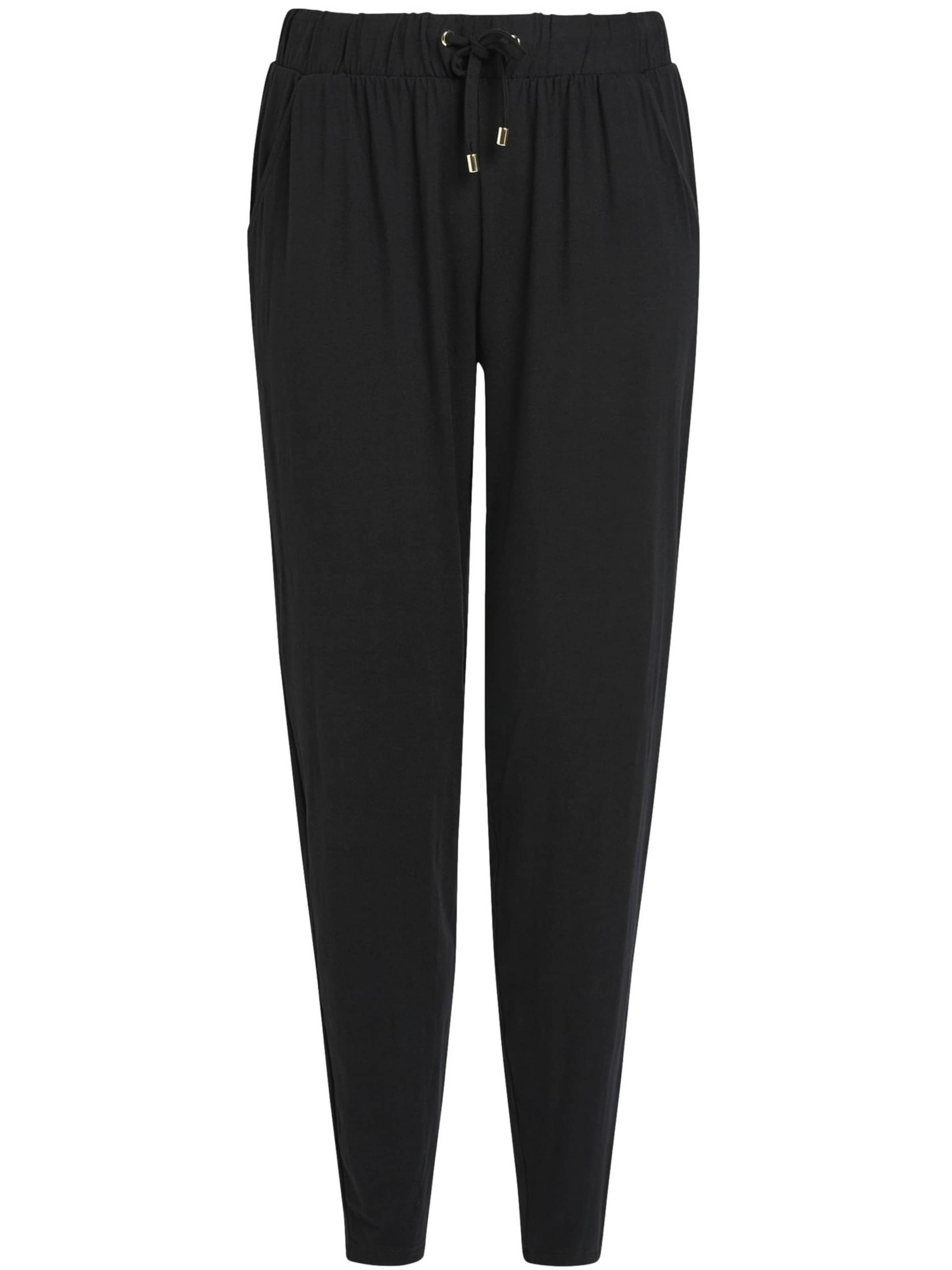 Next Панталон в черно: отпред