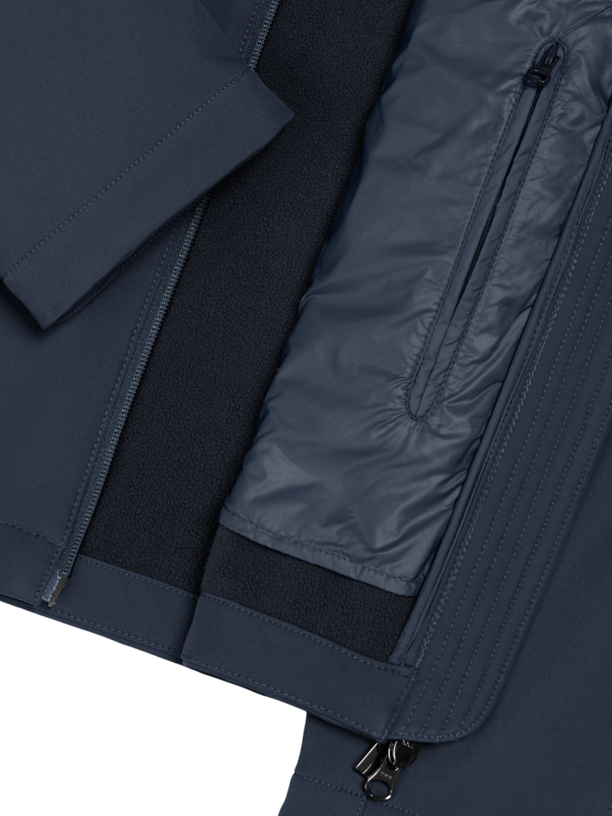 Colmar Athletic Jacket '1130' in Blue