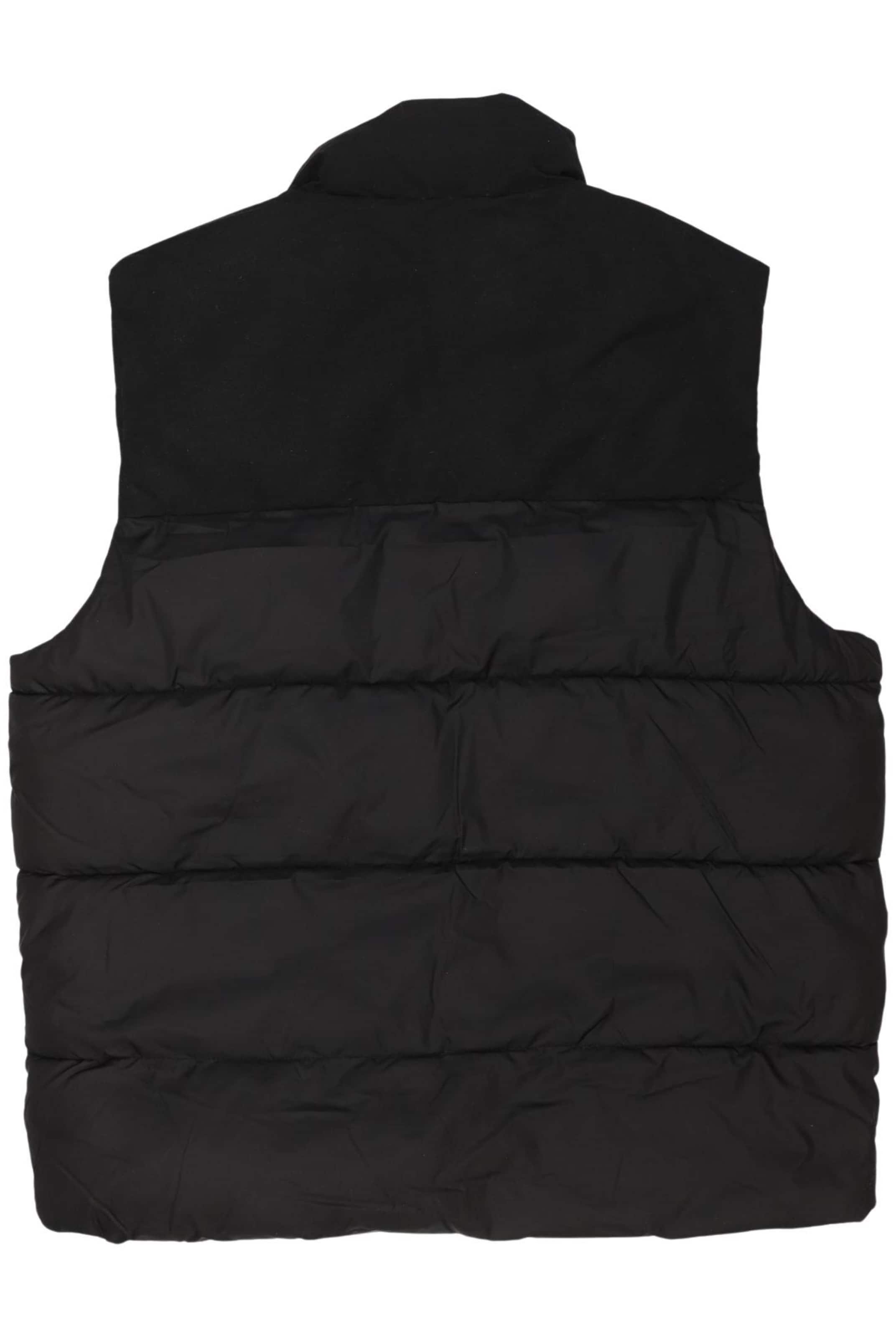 JACK & JONES Vest in S in Black