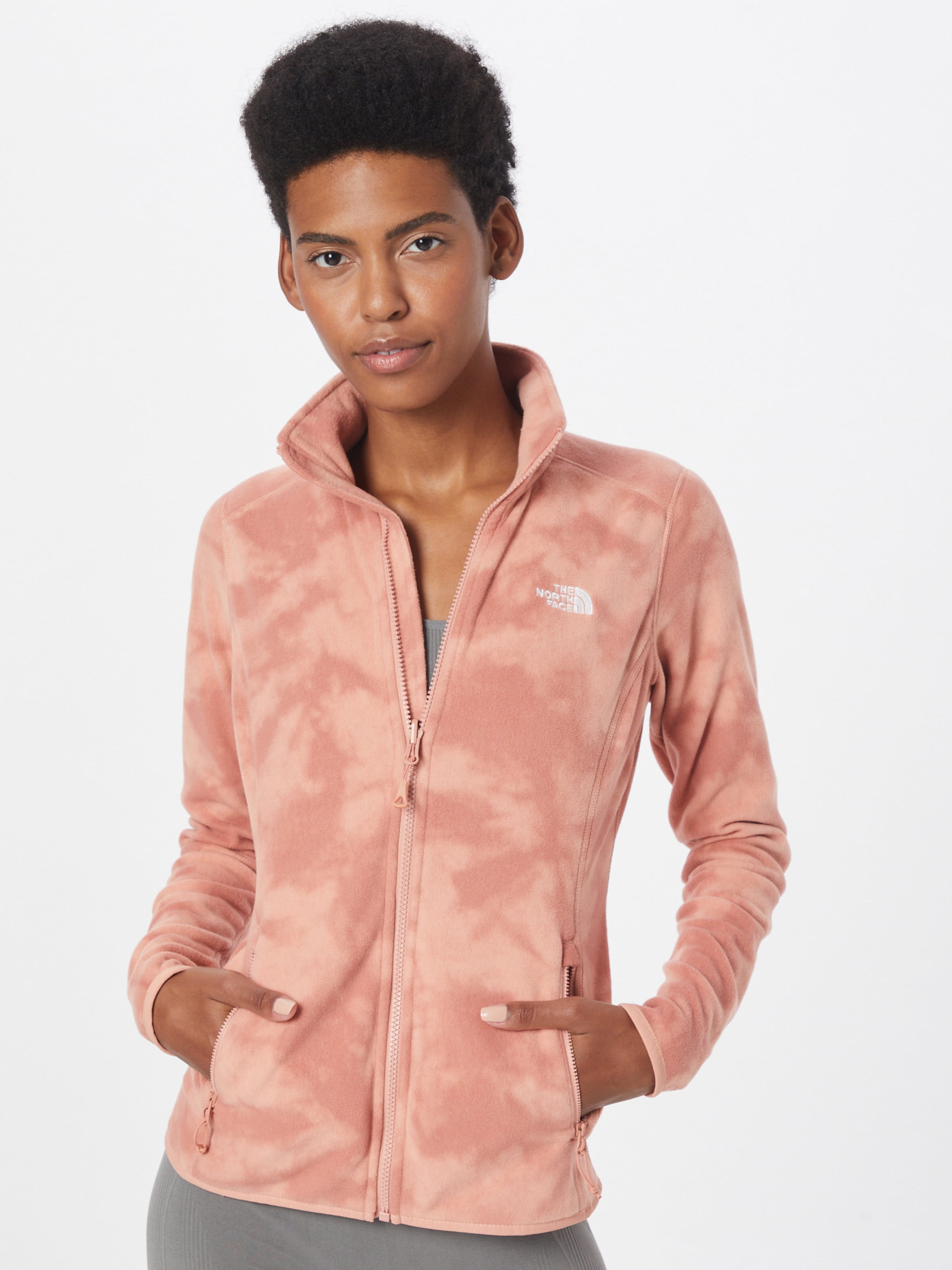 north face osito purdy pink