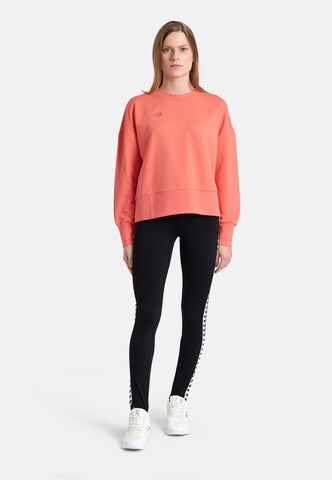 ARENA Sweatshirt 'OVERSIZED' in Pink