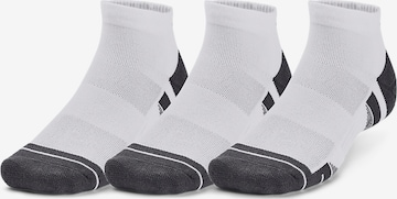 UNDER ARMOUR Спортивные носки 'Tech' в Белый