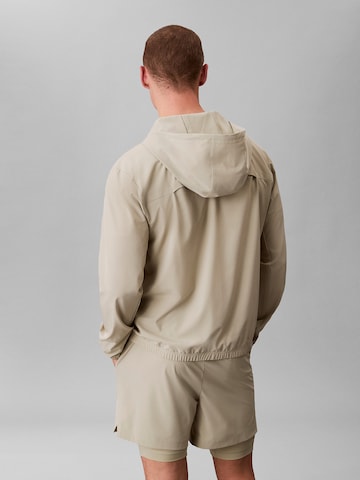 Veste de sport Calvin Klein Sport en gris