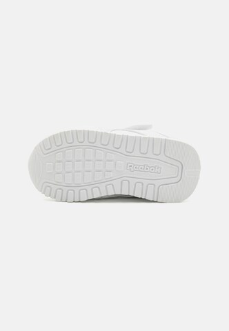 balta Reebok Sportbačiai 'GLIDE'