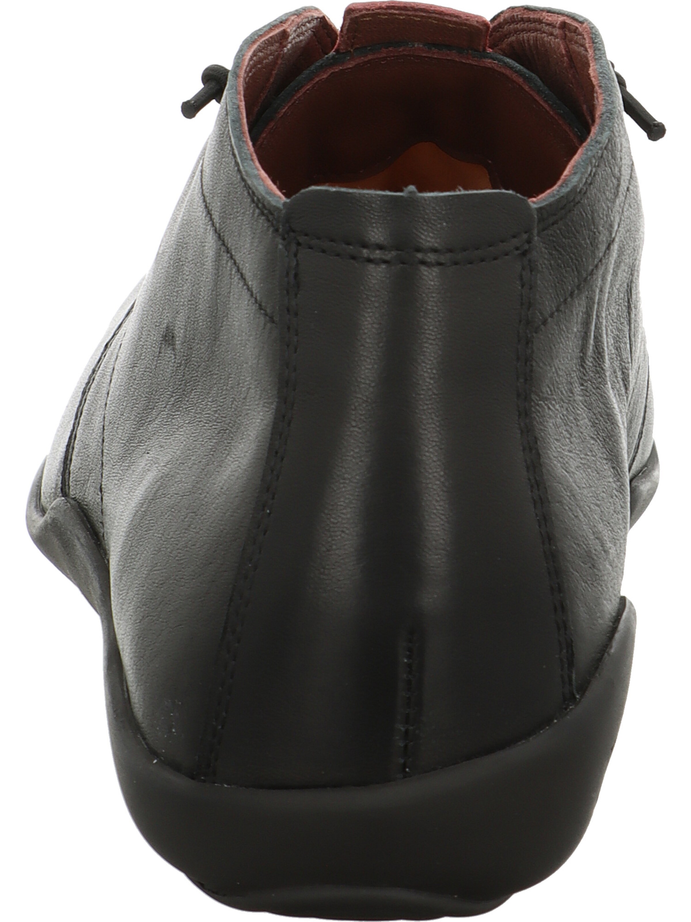 THINK! Lace-Up Shoes in Black