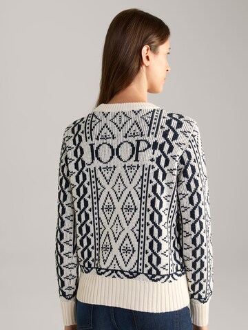 JOOP! Pullover in Beige