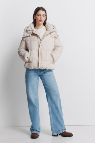 Springfield Winterjas in Beige