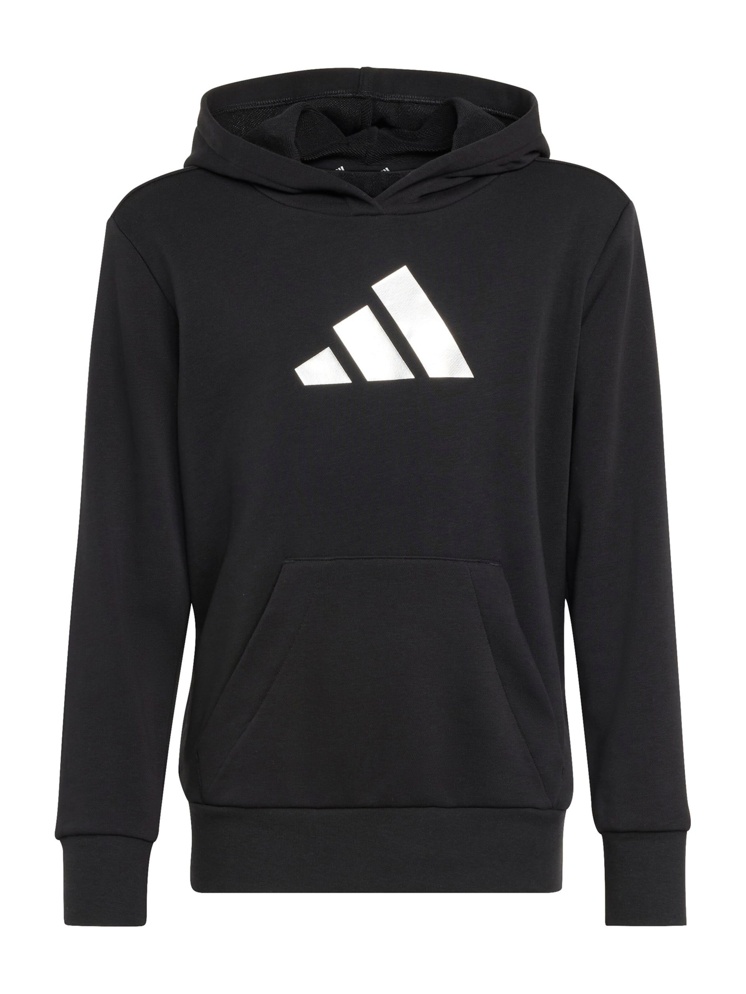 Sweat de sport ADIDAS SPORTSWEAR en noir : devant