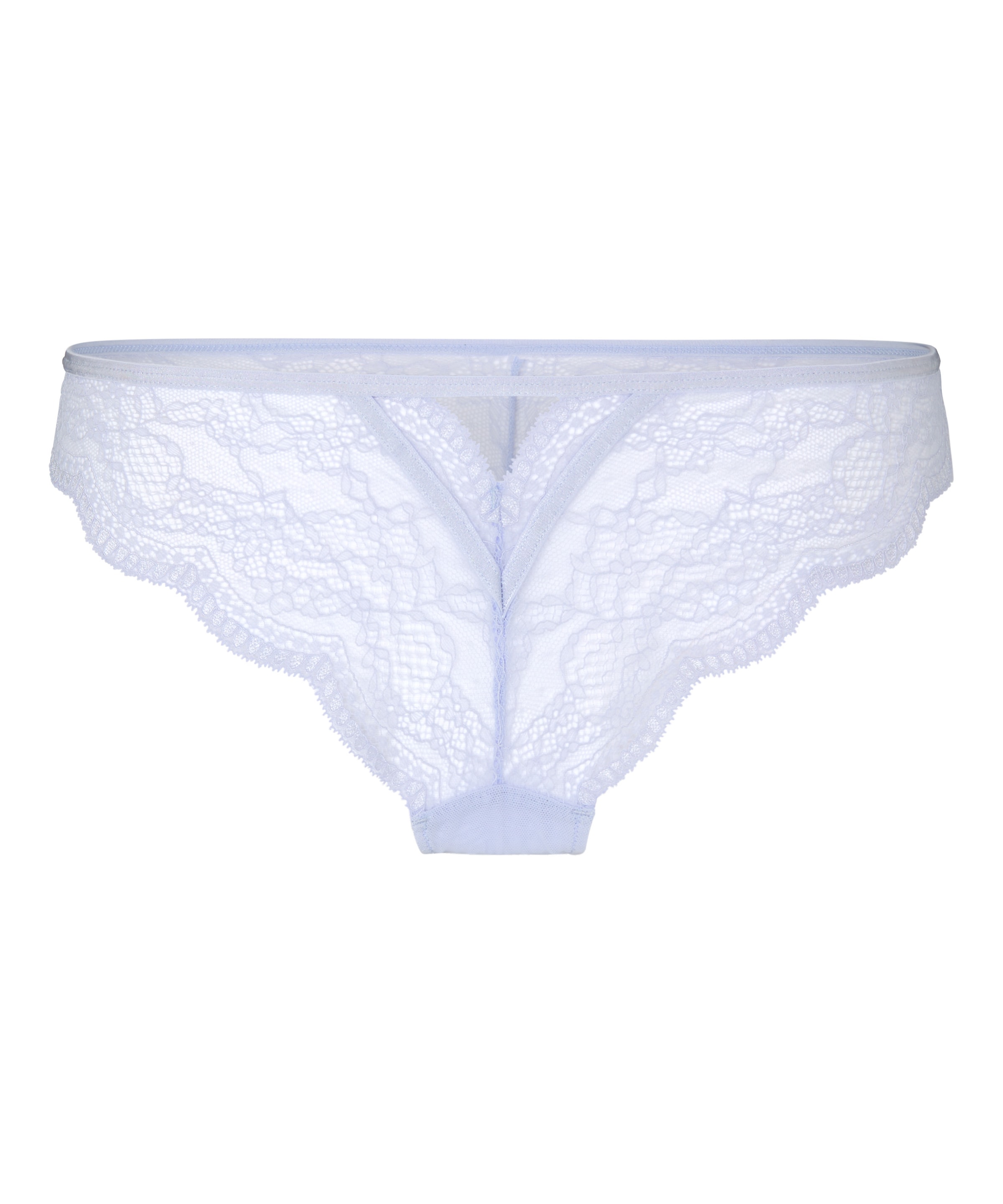Hunkemöller Boyshorts 'Isabelle' in White, Item view