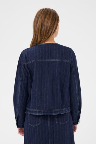 SAINT TROPEZ Tussenjas 'OshanaSZ' in Blauw