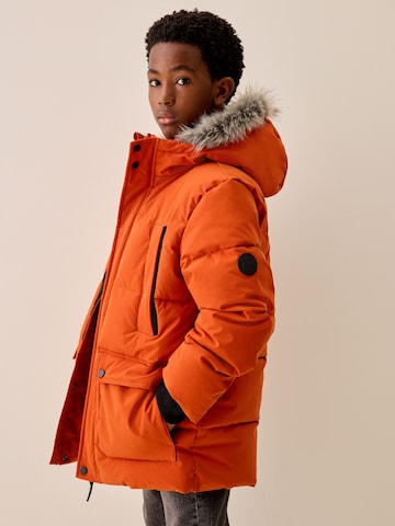 Next Jacke in Orange