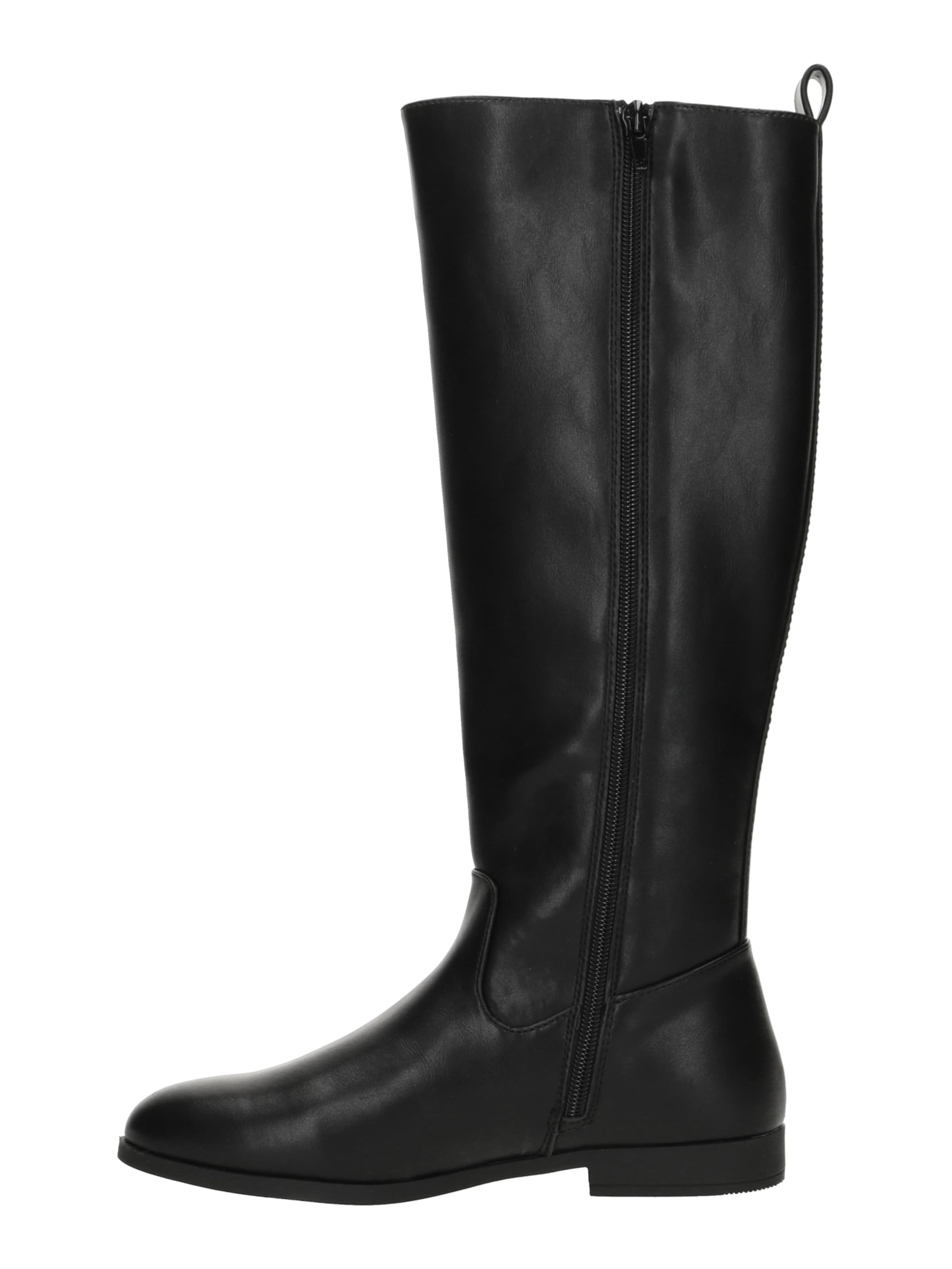 ABOUT YOU Сапоги 'Emmi' в Черный