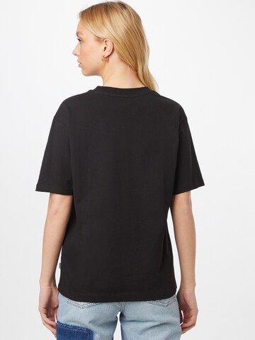 VANS T-Shirt in Schwarz