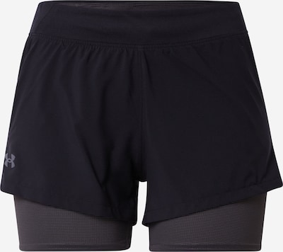 Sportinės kelnės iš UNDER ARMOUR , spalva - antracito spalva / juoda, Prekių apžvalga