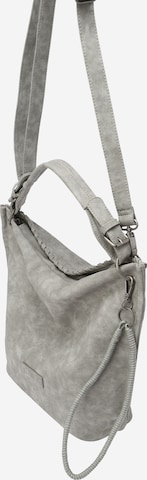 Fritzi aus Preußen Handbag 'Luke01' in Grey: front
