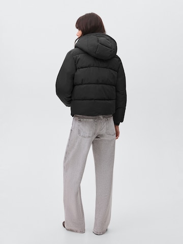 Giacca invernale di MANGO TEEN in nero