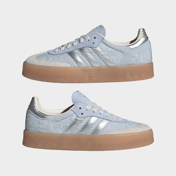 ADIDAS ORIGINALS Sneaker in Blau