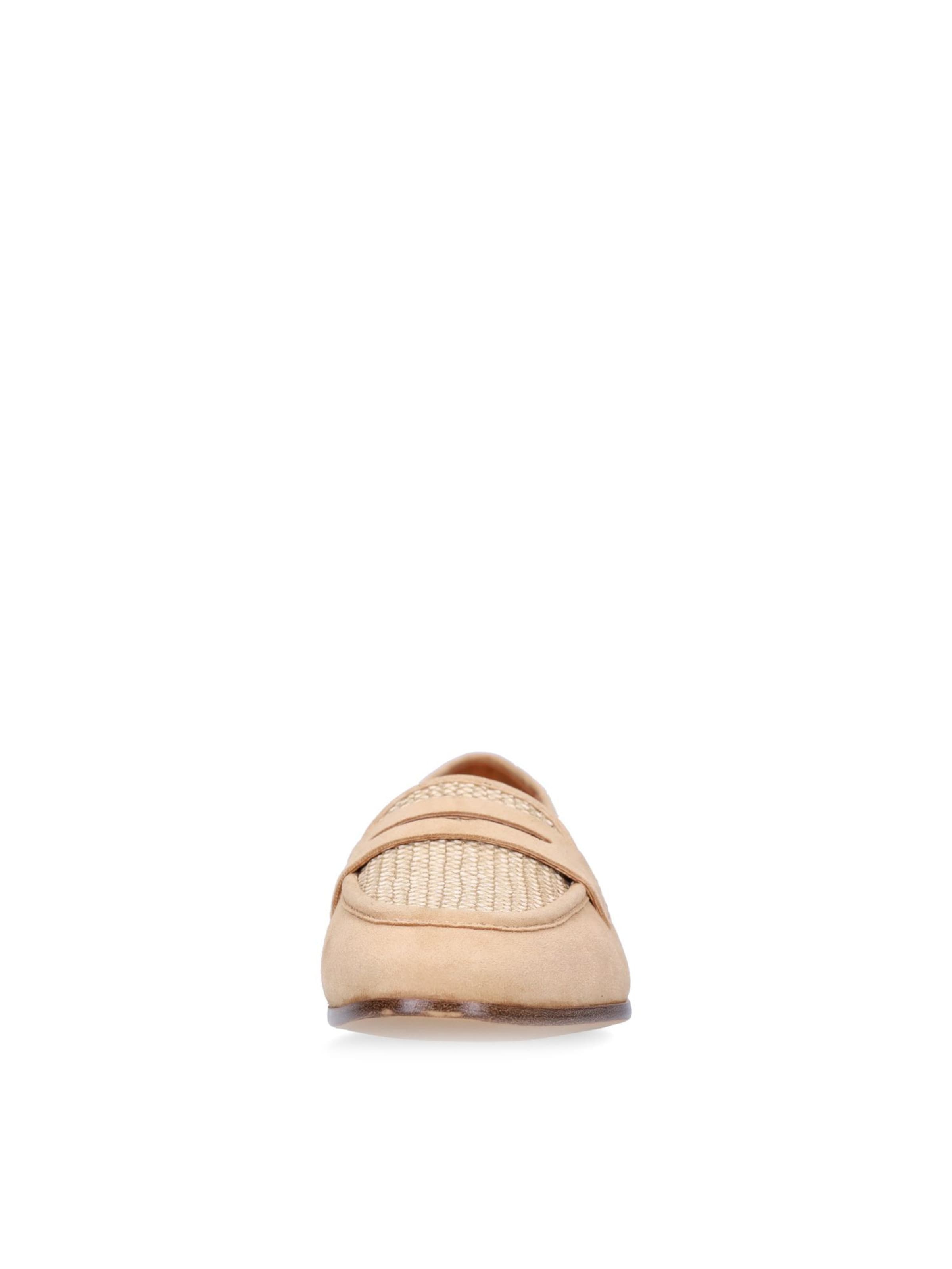 Chaussure basse no stress en beige
