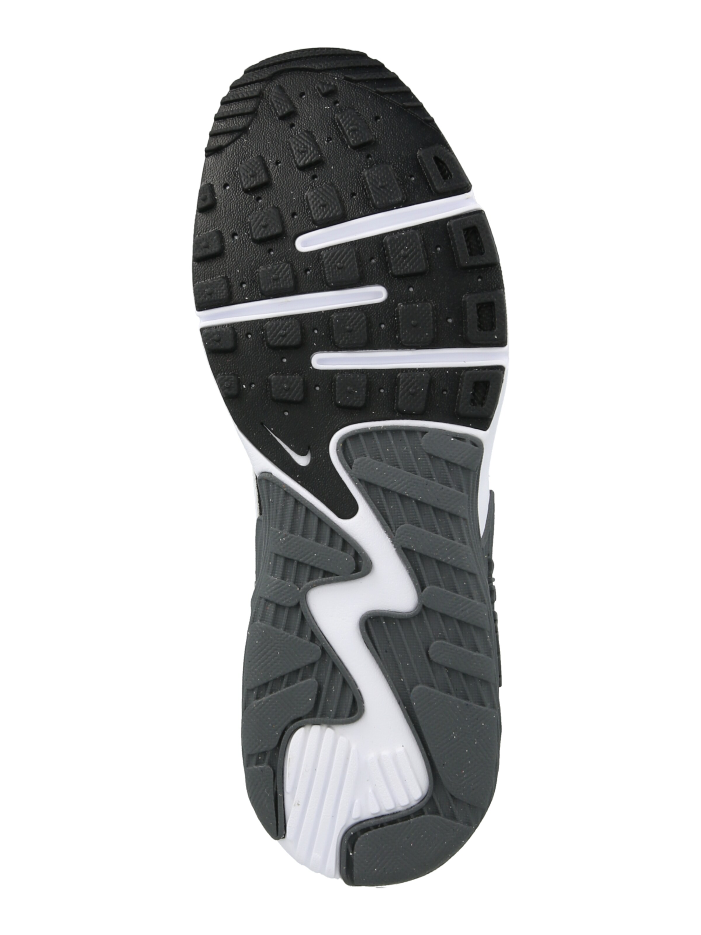 Nike Sportswear Matalavartiset tennarit 'Air Max Excee' värissä musta