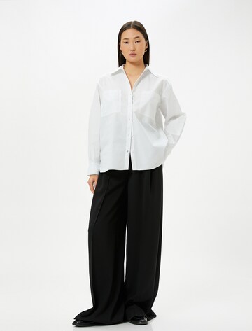 Koton Blouse in White