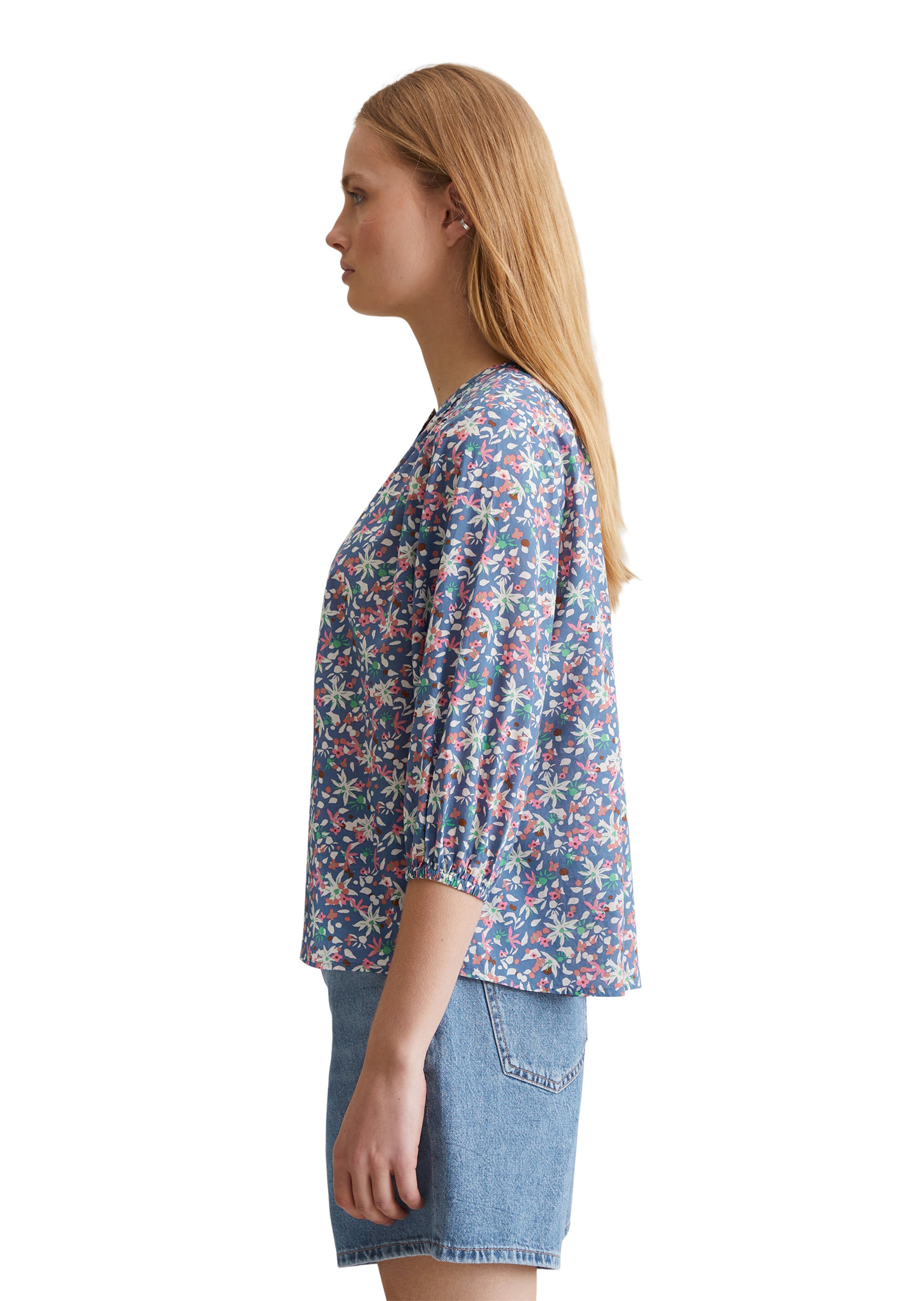 Marc O'Polo DENIM Blouse in Mixed colours
