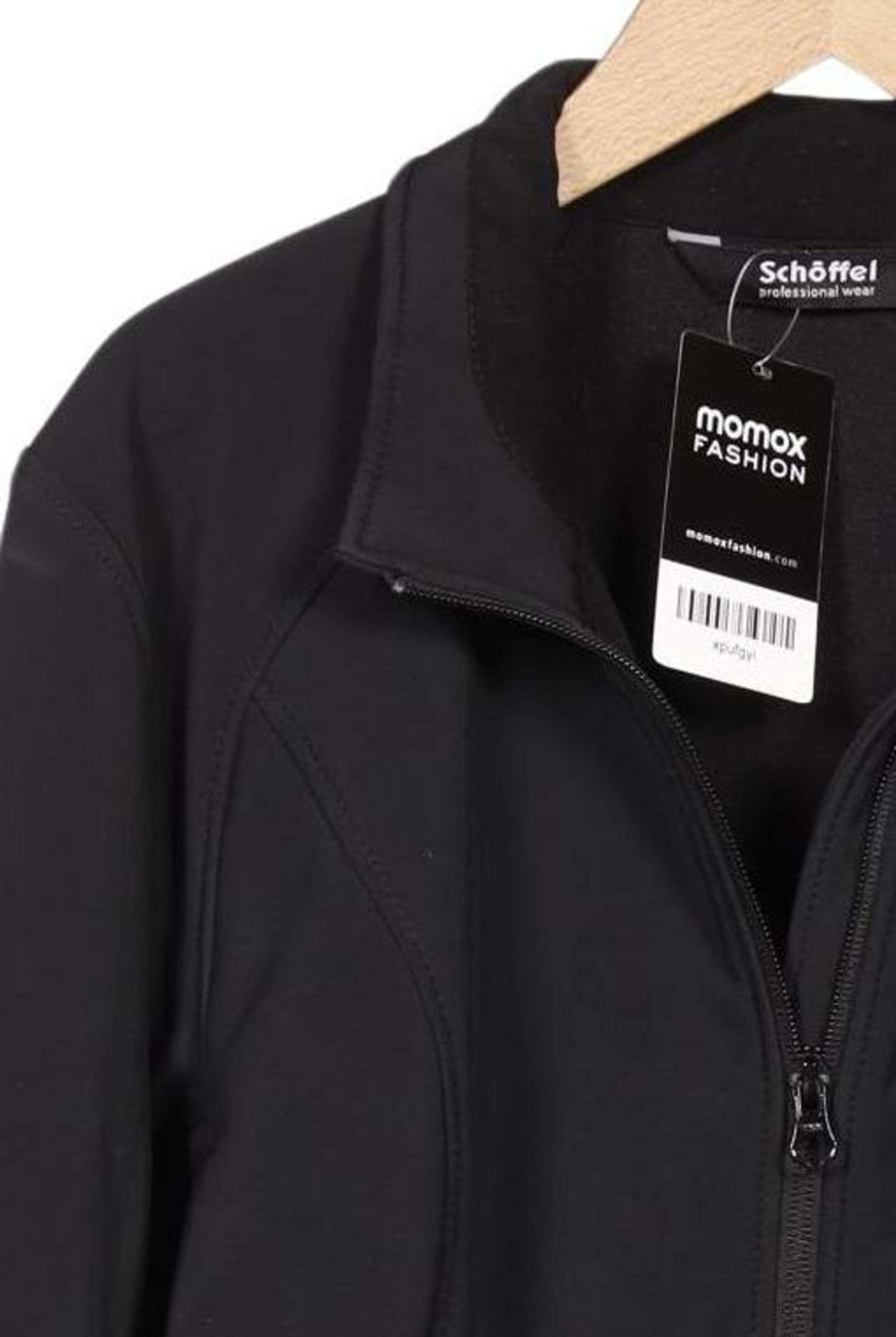 Schöffel Jacket & Coat in M in Black