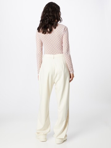 Pegador Loose fit Trousers in Yellow