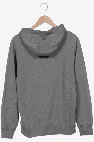 FILA Sweatshirt & Zip-Up Hoodie in L-XL in Grey