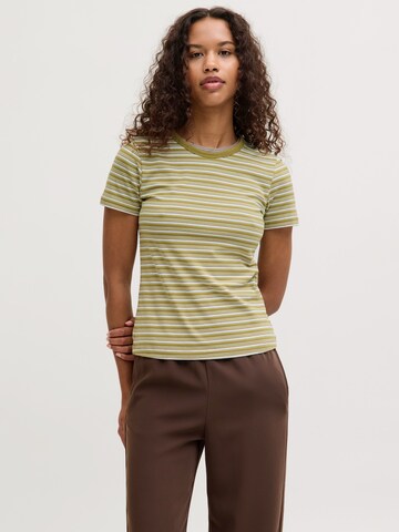 T-shirt 'JXGigi' JJXX en vert : devant