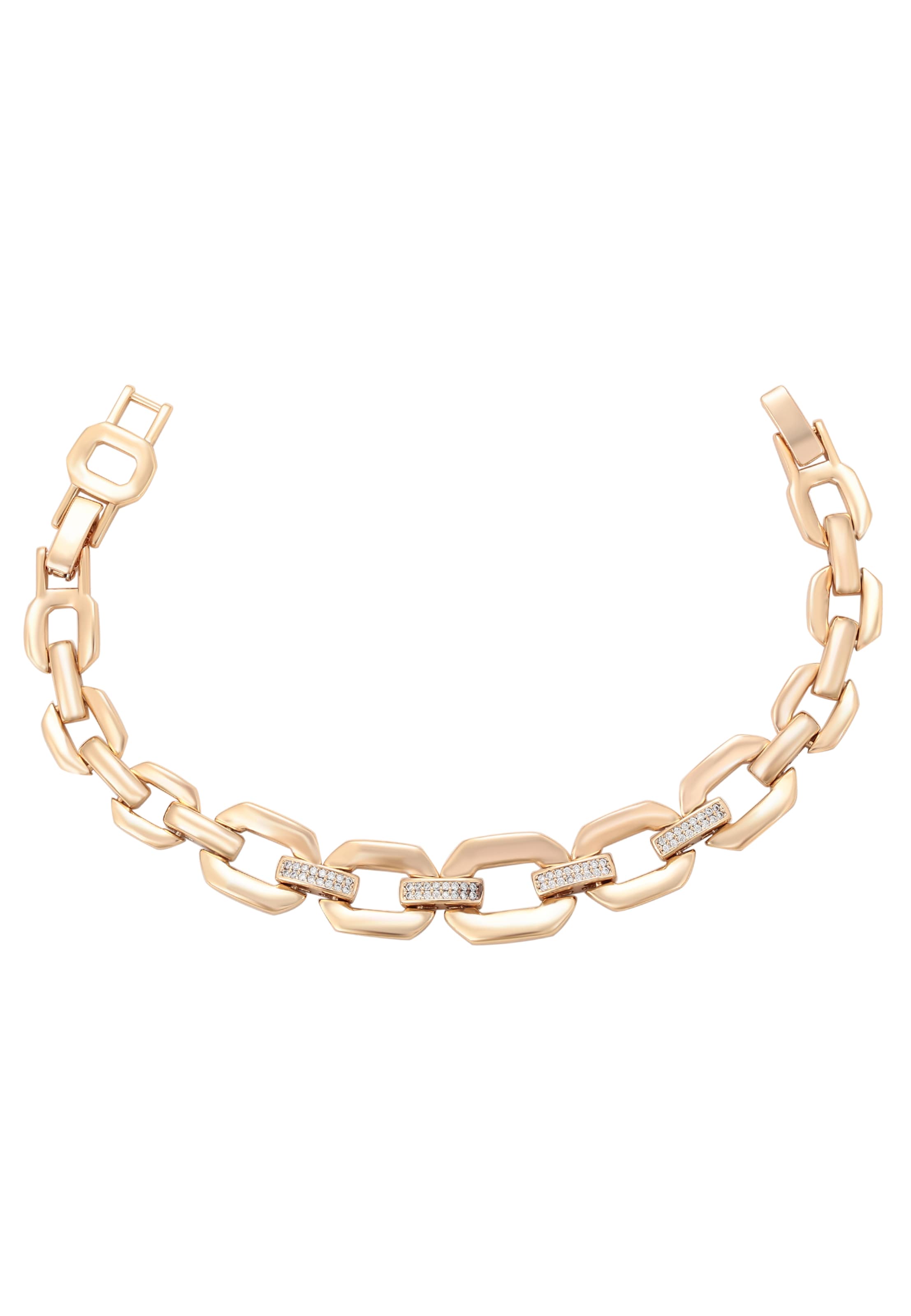 Gaya Pulseira em ouro rosa, Vista do artigo