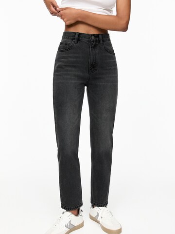 Regular Jean Pull&Bear en gris