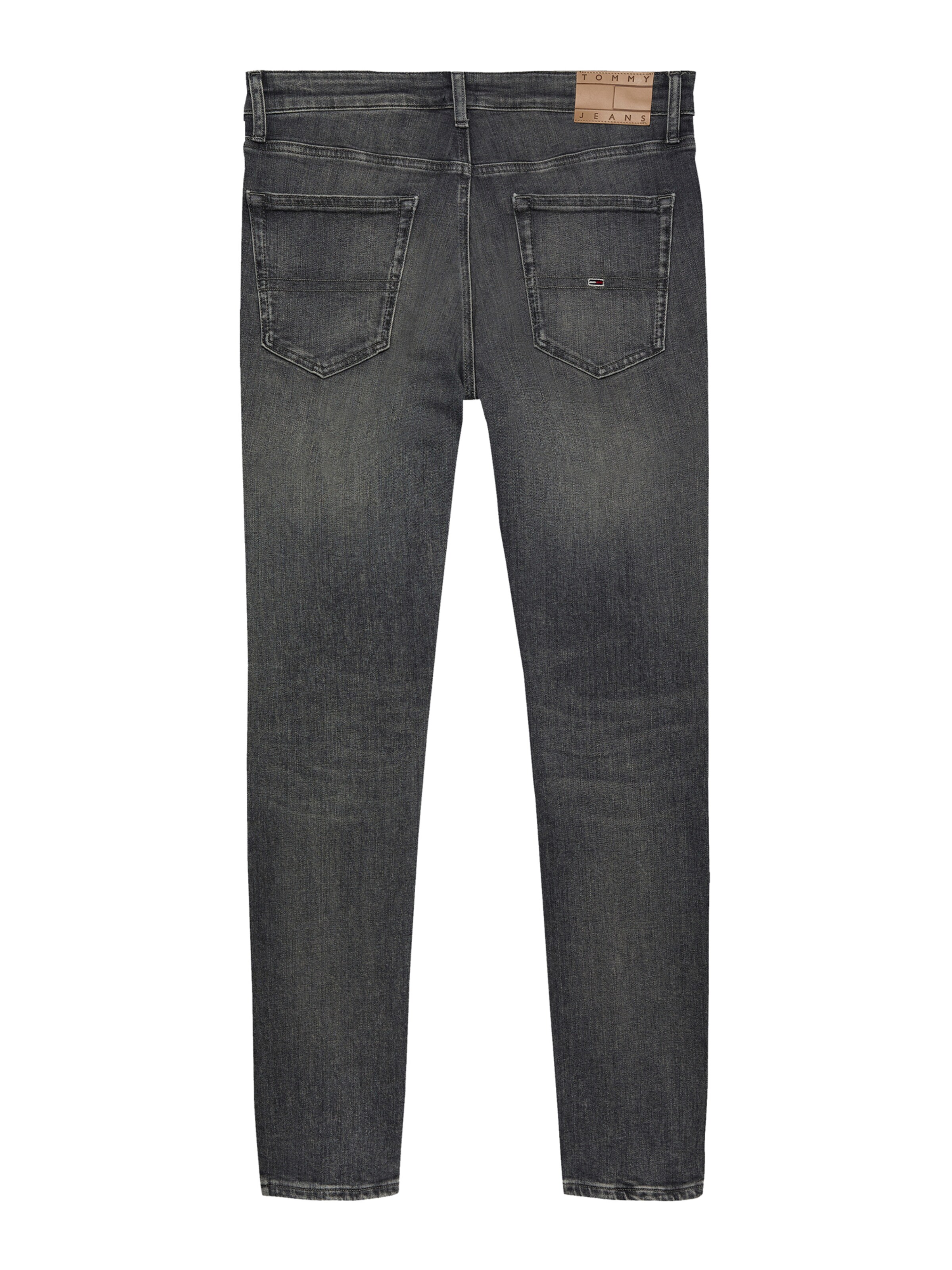 Slimfit Jeans 'AUSTIN' di Tommy Jeans in nero