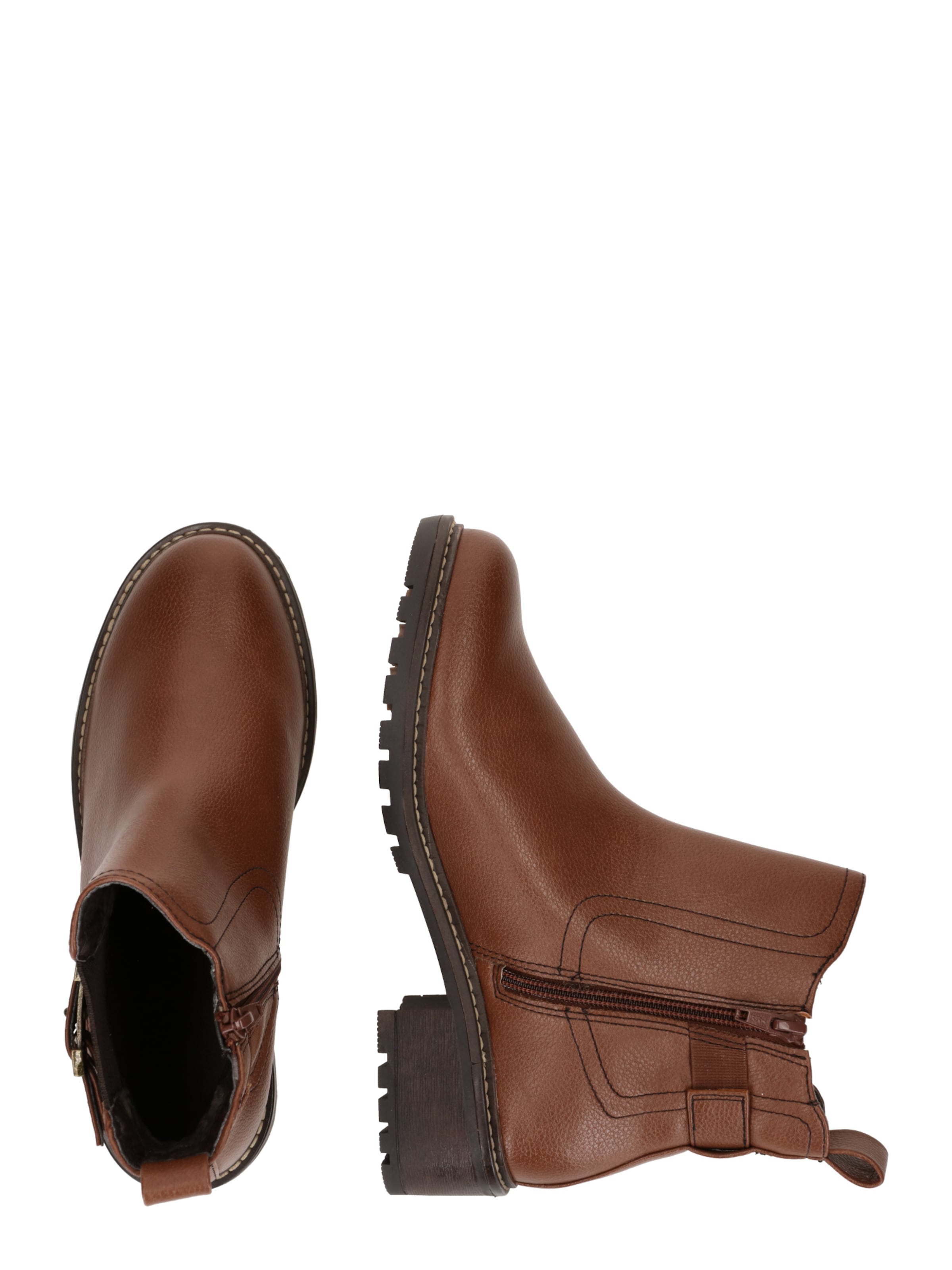 JANA Ботильоны в Коричневый