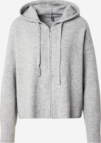 Geacă tricotată 'ONLBELLA' de la ONLY pe gri: față