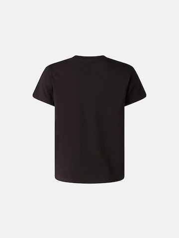 T-Shirt 'LIQUID' THE NORTH FACE en noir