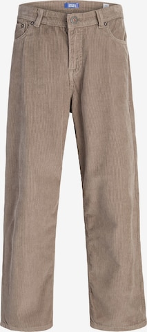 Pantaloni 'JPSTAlex Original' di Jack & Jones Junior in marrone: frontale