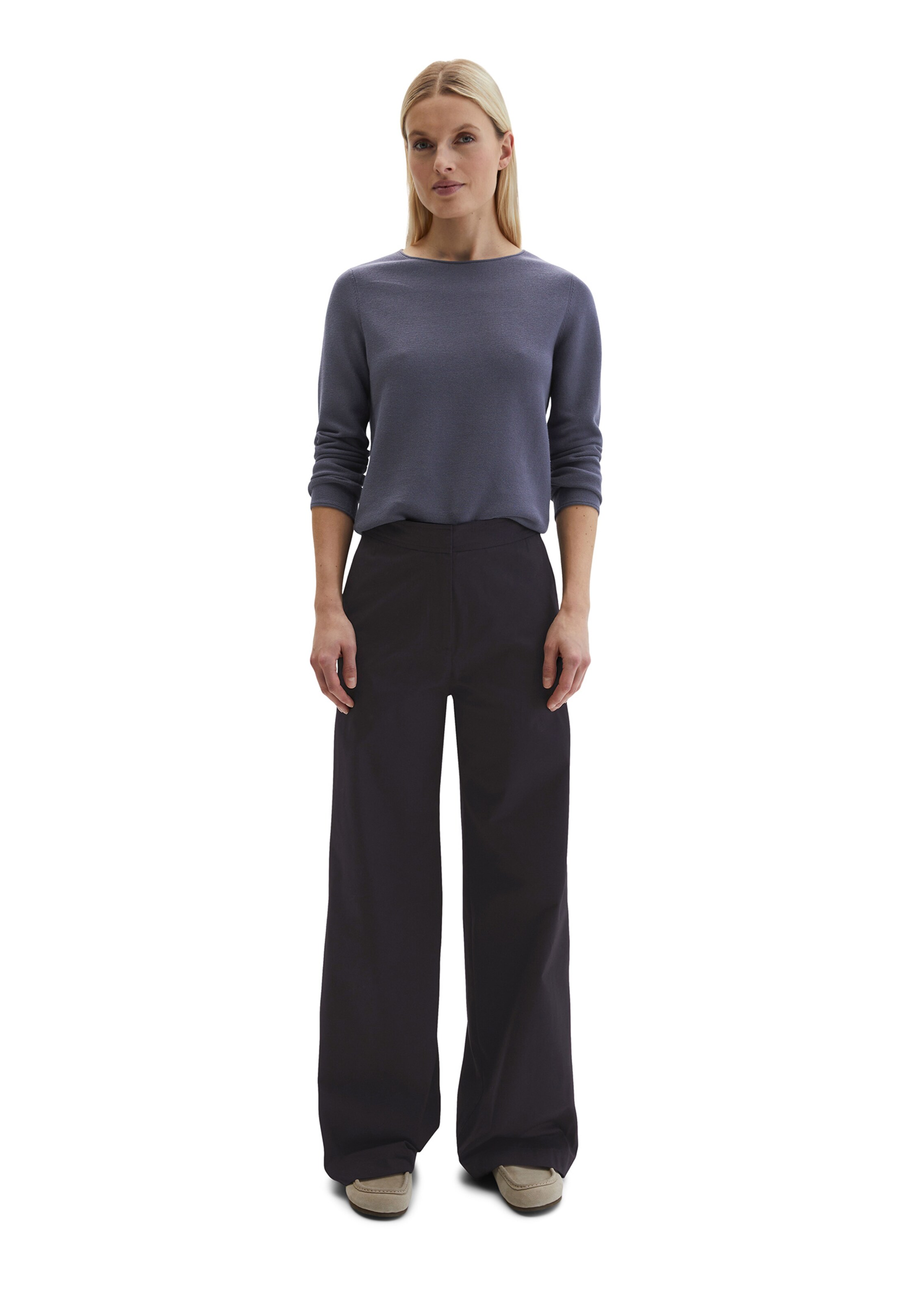 Marc O'Polo Trui in Lila