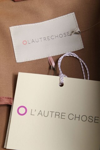 L'AUTRE CHOSE Blazer in XL in Beige