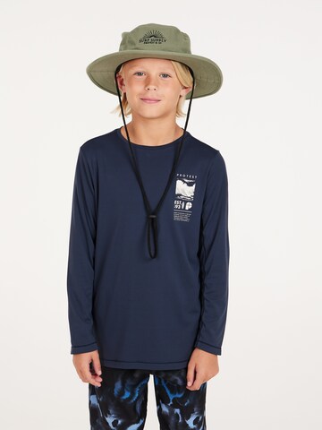 PROTEST Athletic Swimwear 'PRTHORN JR' in Blue