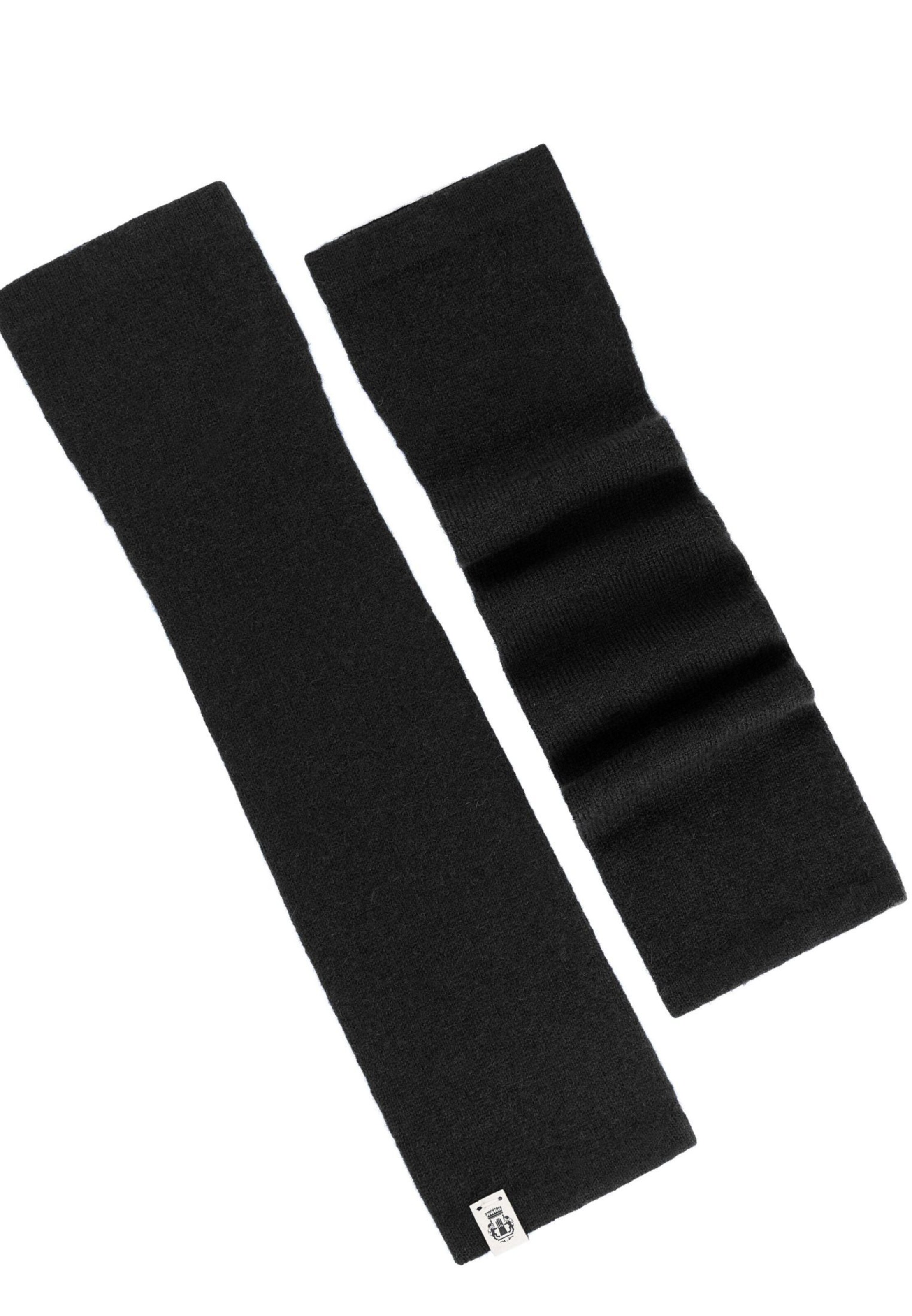 Roeckl Handwarmers 'PURE CASHMERE' in Zwart