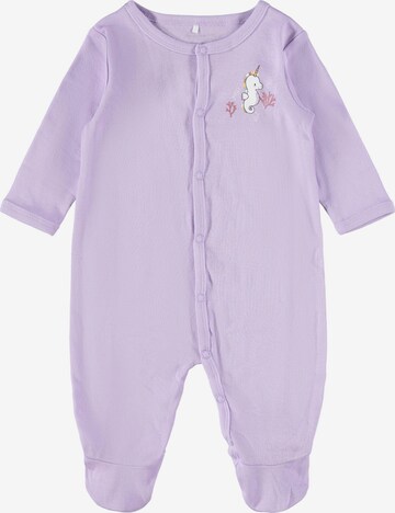 NAME IT Pajamas in Purple