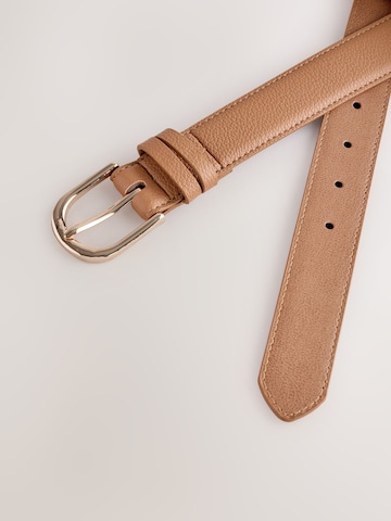Cintura di Next in marrone