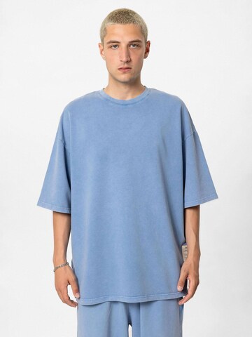 VAMOS CLO Shirt in Blue: front