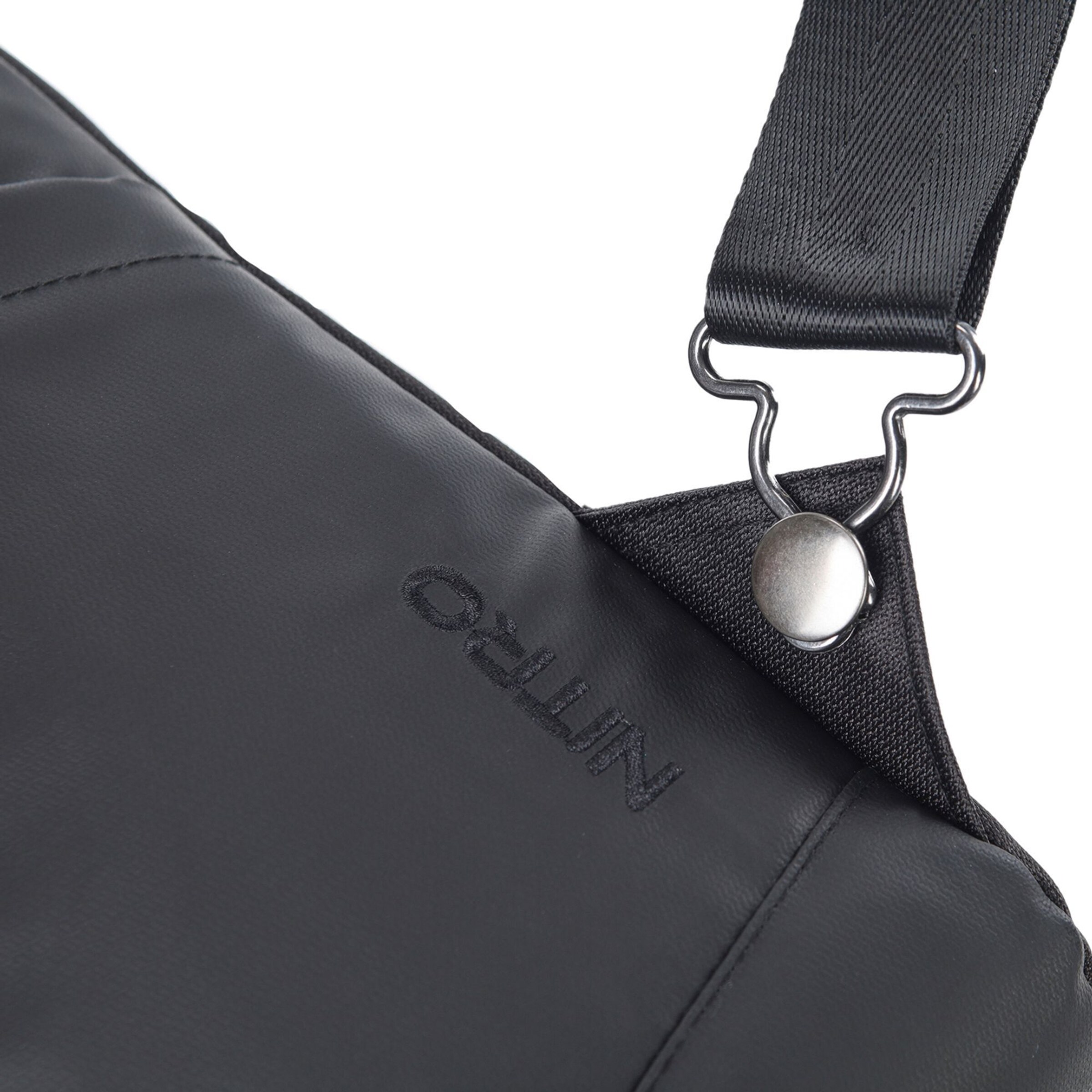 NITRO Backpack 'Mojo' in Black